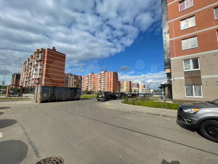 1-к. квартира, 32,5 м², 9/11 эт.