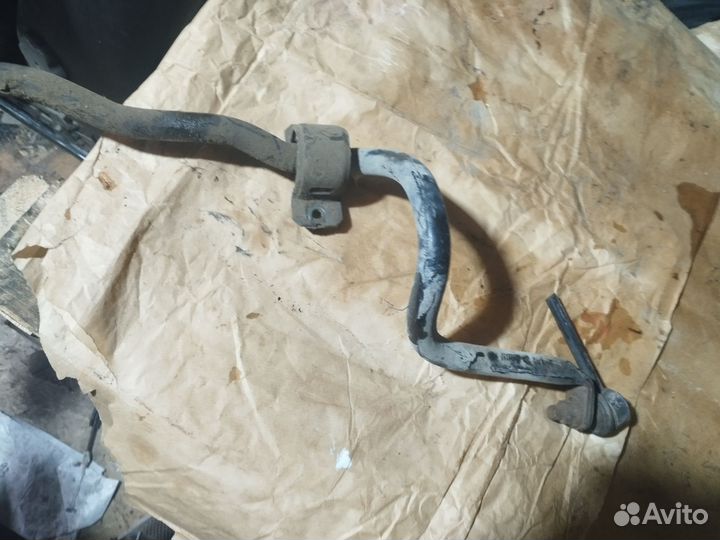 Стабилизатор передний Chevrolet Rezzo