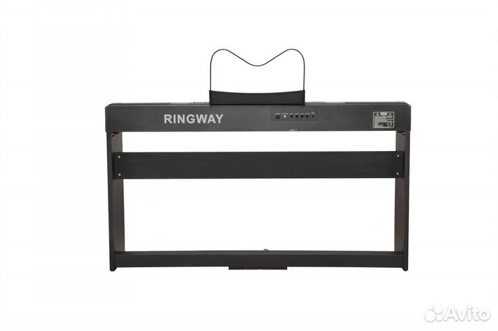 Цифровое пианино Ringway RP-35BK арт.A56