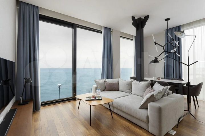 Действующий отель в Сириусе, 837 м²