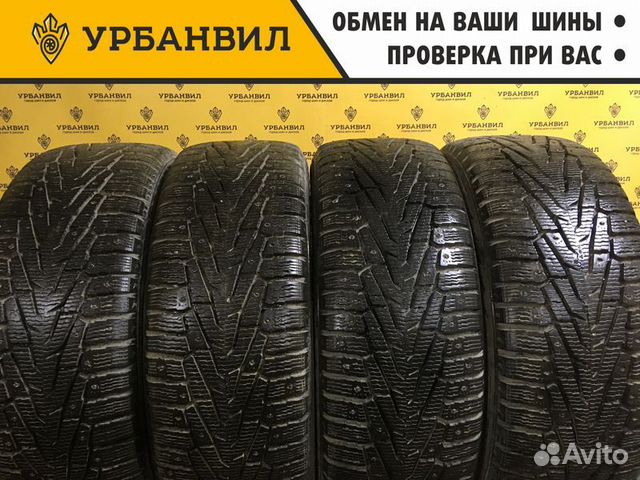 Nokian Tyres Hakkapeliitta 7 SUV 265/60 R18 114T