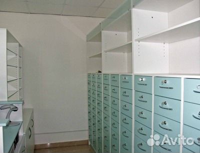 Рецептурный шкаф