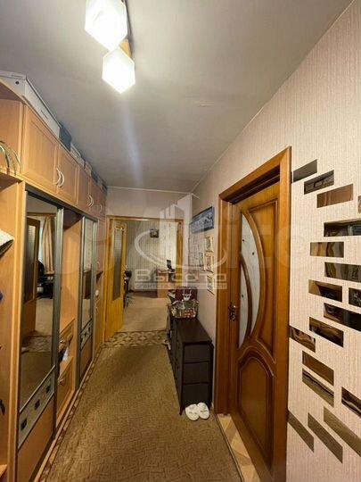 2-к. квартира, 54 м², 1/5 эт.