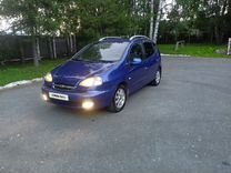 Chevrolet Rezzo 1.6 MT, 2007, 122 000 км, с пробегом, цена 500 000 руб.