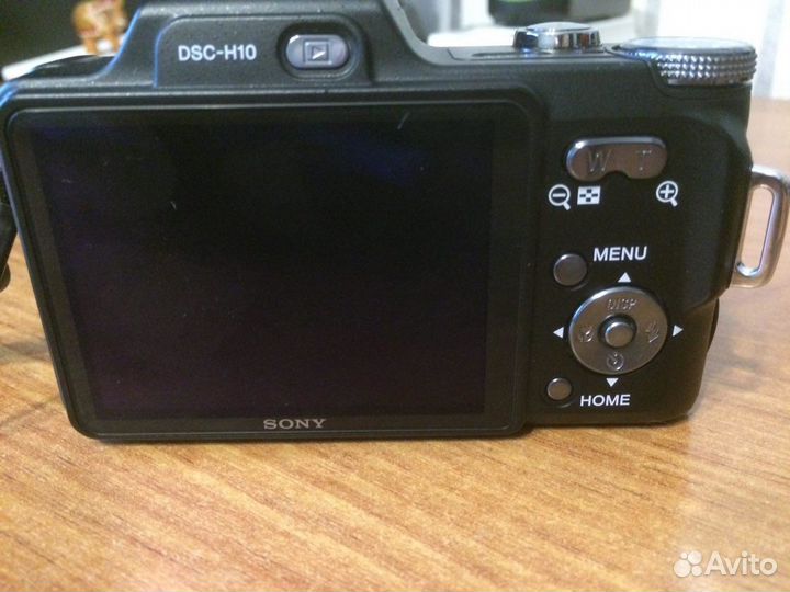 Фотоаппарат Sony Cyber-shot DSC-H10