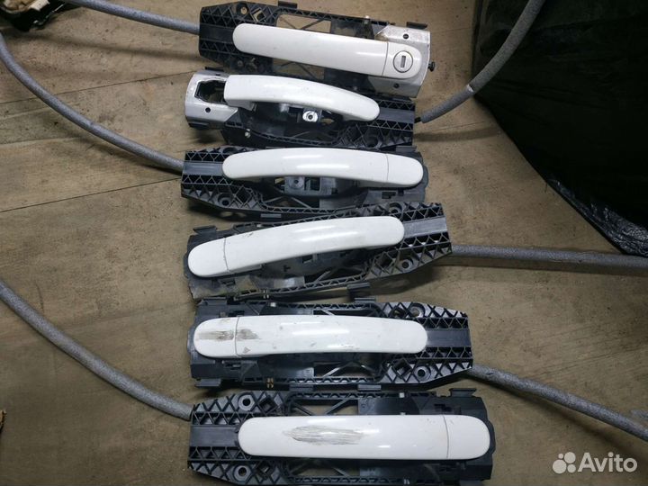 Ручка Фольксваген Поло