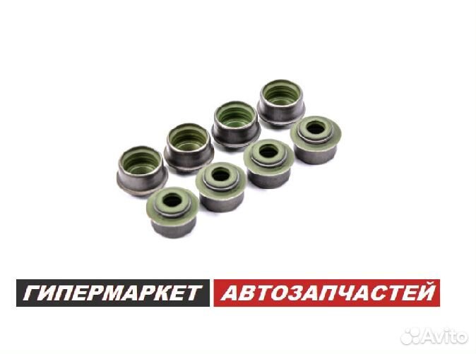 Сальники клапанов Chevrolet lanos заз шанс spark