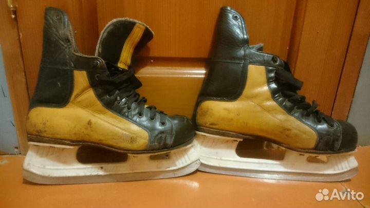 Хоккейные лезвия Висти Гомель 277 мм