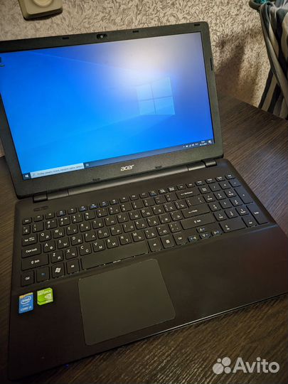 Ноутбук Acer Extensa 2510G