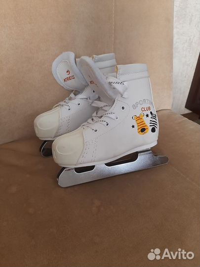 Коньки детские