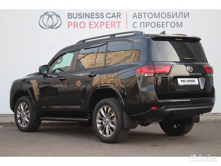 Toyota Land Cruiser 3.3 AT, 2022, 3 170 км