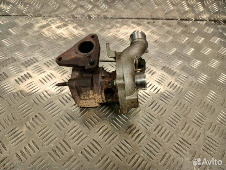 Турбина Renault Clio 3 (2005 - 2009)