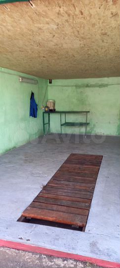 Гараж