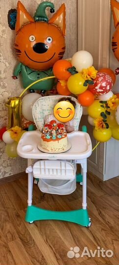 Столик для кормления ребенка