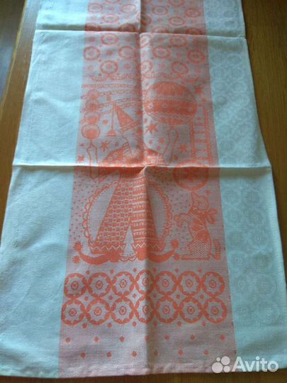 Полотенце СССР детское