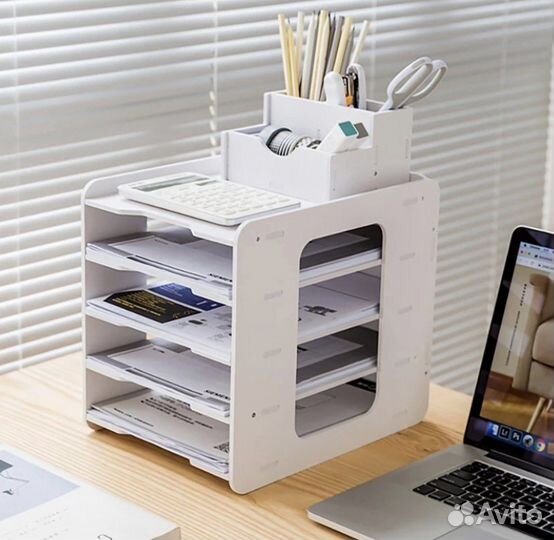 Лоток для бумаги горизонтальный А4