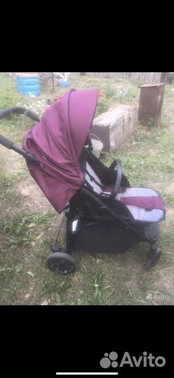 Прогулочная коляска бу