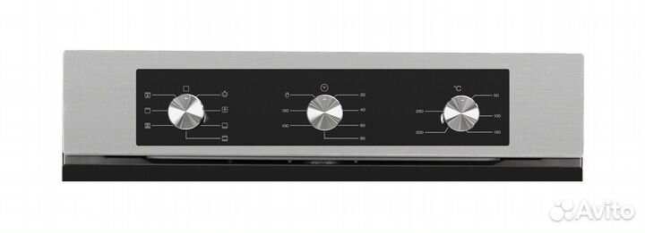 Духовой шкаф электрический LEX EDM 072 IX