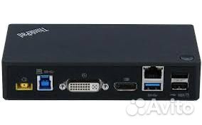 Lenovo ThinkPad USB 3.0 Pro Dock (40A7)