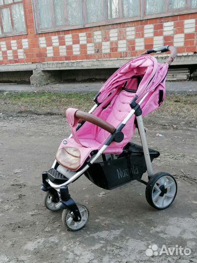 Детские коляски, прогулочные летние