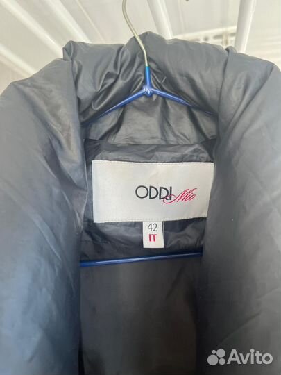 Пуховик женский odri