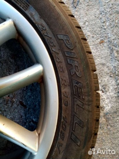 Pirelli Scorpion Ice&Snow 275/45 R19