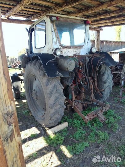 Трактор ЮМЗ 6Л, 1990