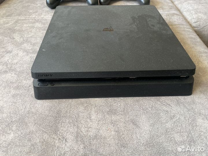 Ps4 slim 500gb