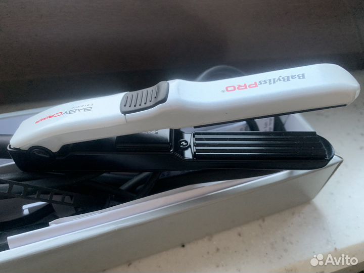 Щипцы гофре для укладки волос