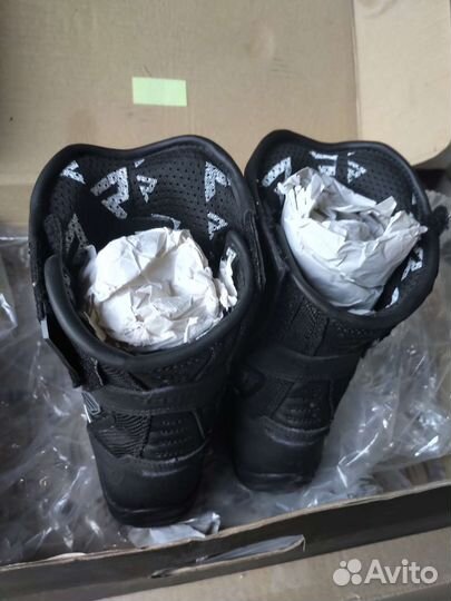 Мотоботы женские 37-38р