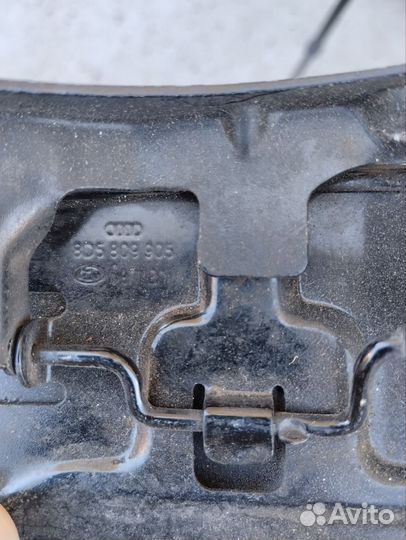 Лючок топливного бака Audi A4