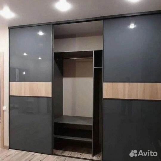 Шкаф купе по вашим размерам