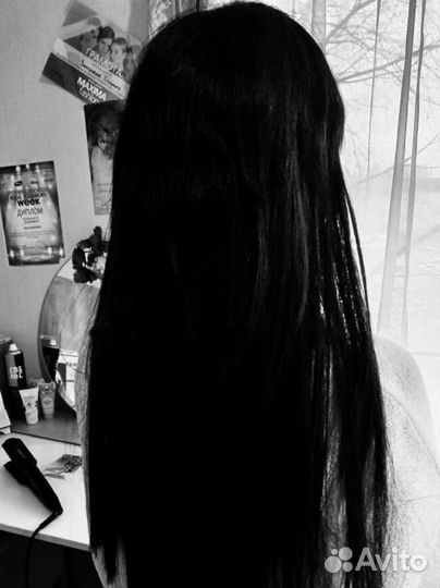 Нужны модели на наращивание волос