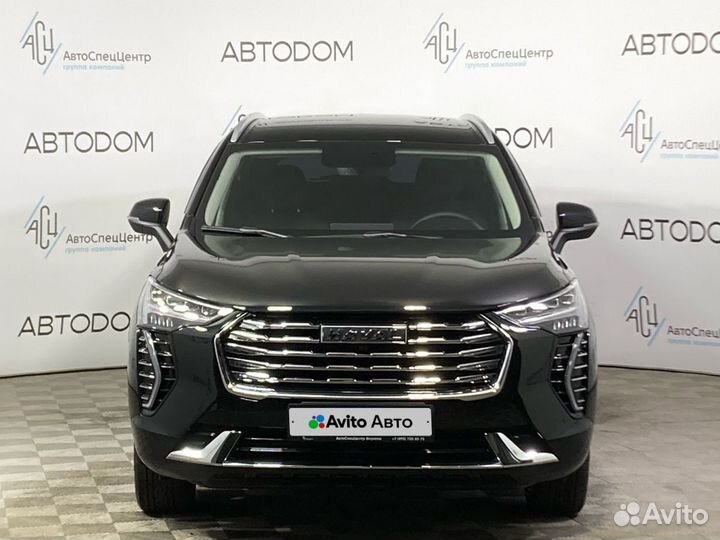 HAVAL Jolion 1.5 AMT, 2023, 10 833 км