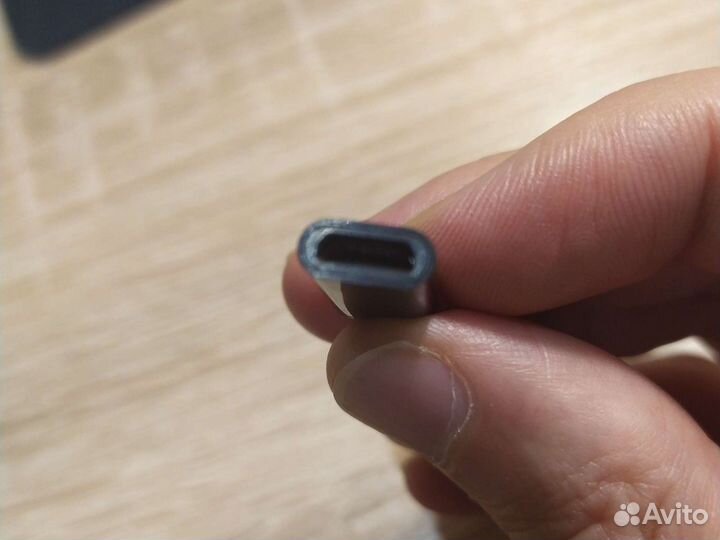 Переходник с micro usb на type c