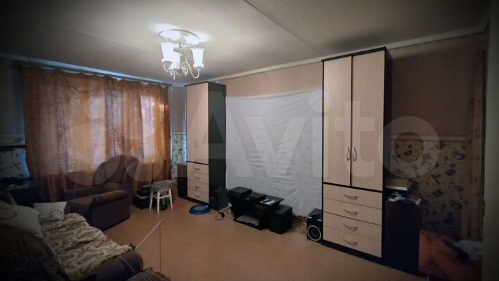 3-к. квартира, 58,3 м², 1/5 эт.