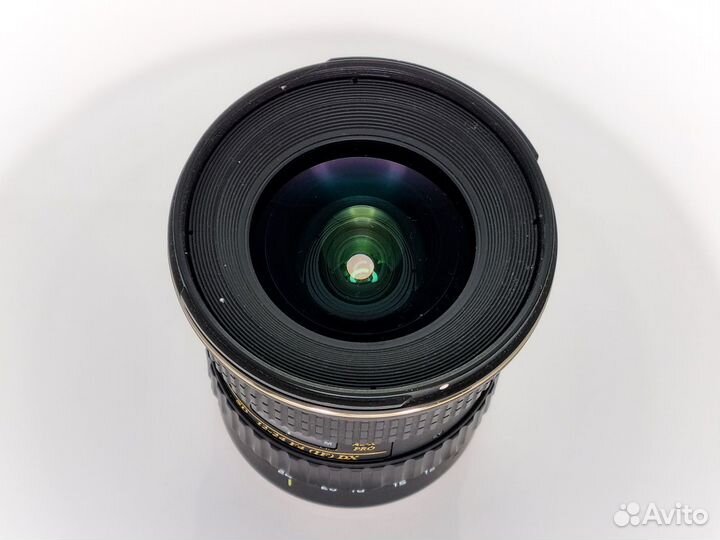 Tokina AT-X 12-24mm f/4 (AT-X 124) PRO DX (Canon)