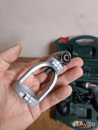 Шуруповерт metabo D-72622