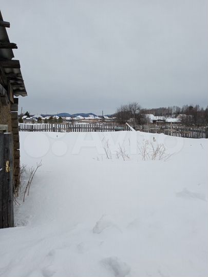 Дом 36 м² на участке 15 сот.