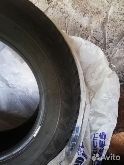 Goodyear Cargo Ultra Grip 205/65 R15C