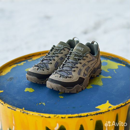 Кроссовки asics мужские