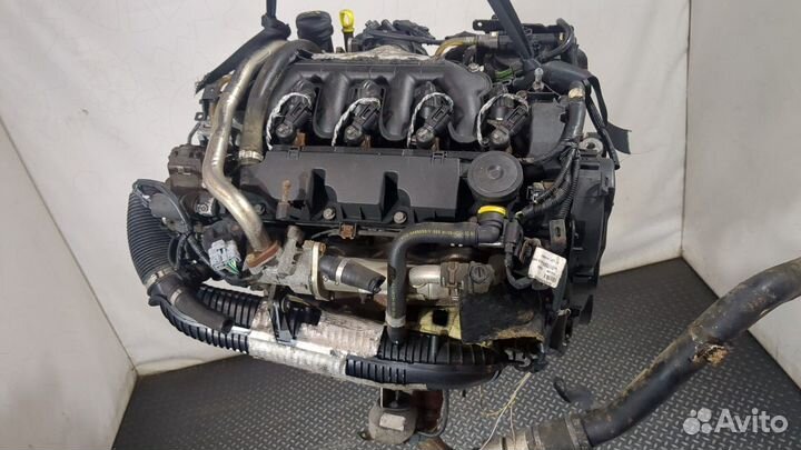 Двигатель Ford Kuga txda