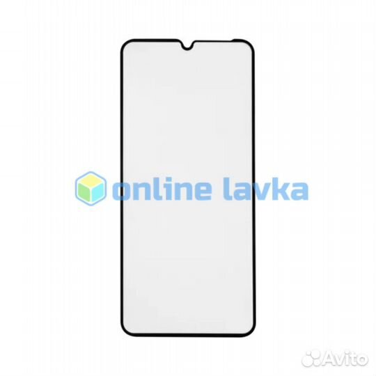 Защитное стекло для Honor 9a Red Line Full Glue