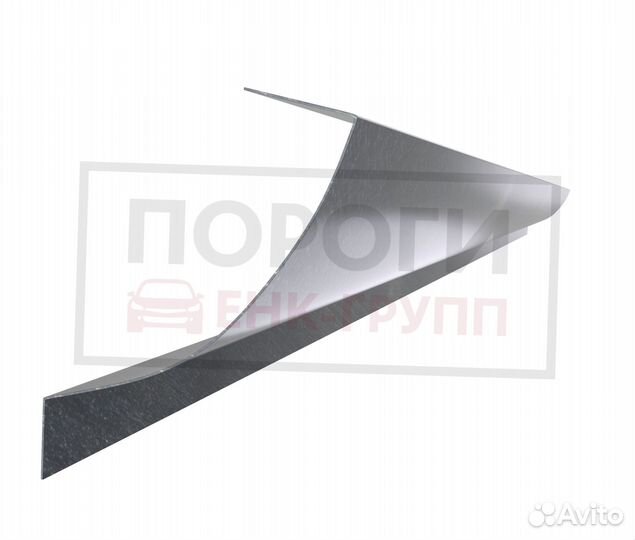 Пороги Nissan Skyline 11 (V35) седан и другие