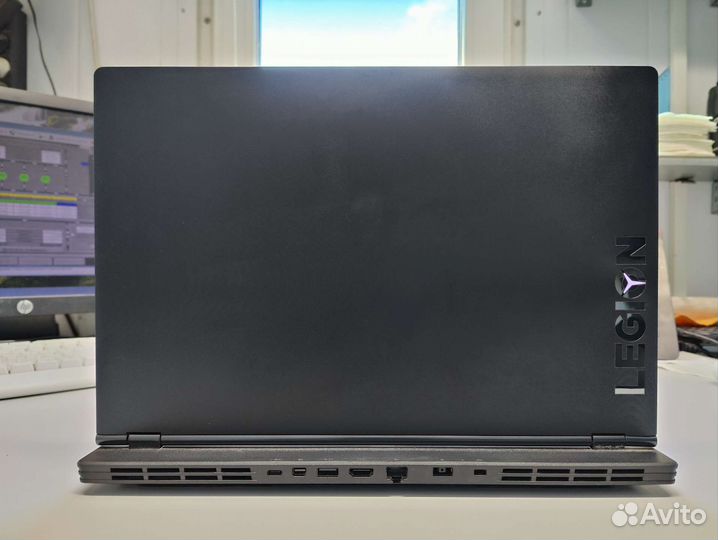 Ноутбук Lenovo Legion y540 15IRH