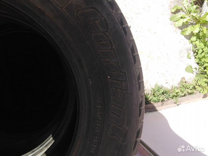 Cordiant Comfort 2 SUV 215/65 R16