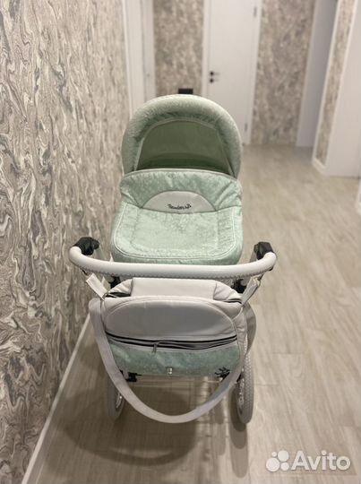 Коляска люлька