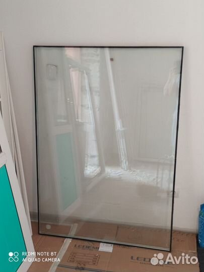 Окна пластиковые (балконный блок)