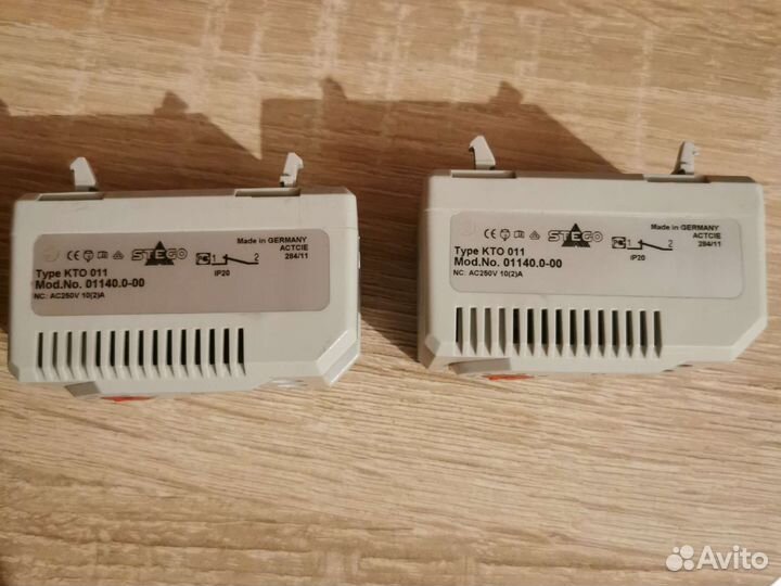 Термостат кто 011