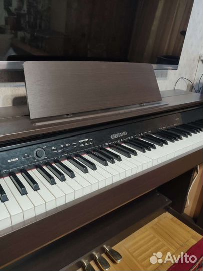 Цифровое пианино casio AP-450